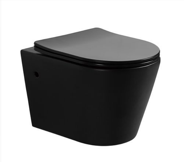 Унитаз подвесной TIMO INARI TK-503MB