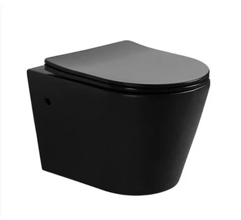 Унитаз подвесной TIMO INARI TK-503MB