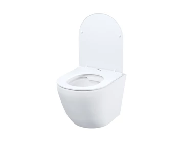 Унитаз подвесной безободковый Blanco IDDIS BLARDSEi25
