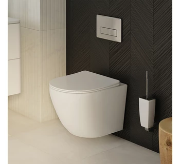 Унитаз подвесной безободковый Blanco IDDIS BLARDSEi25