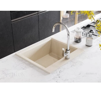 Смеситель Santek Линдос кухонный WH5A41008C001