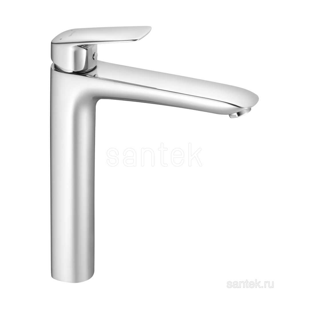 Смеситель Santek Таос для раковины высокий WH5A04009C001
