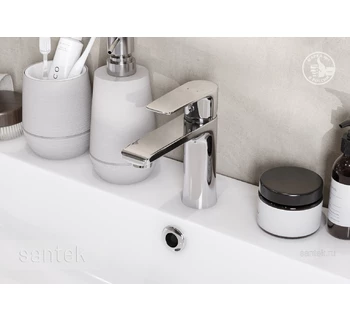 Смеситель Santek Арма для раковины хром WH5A02007C001