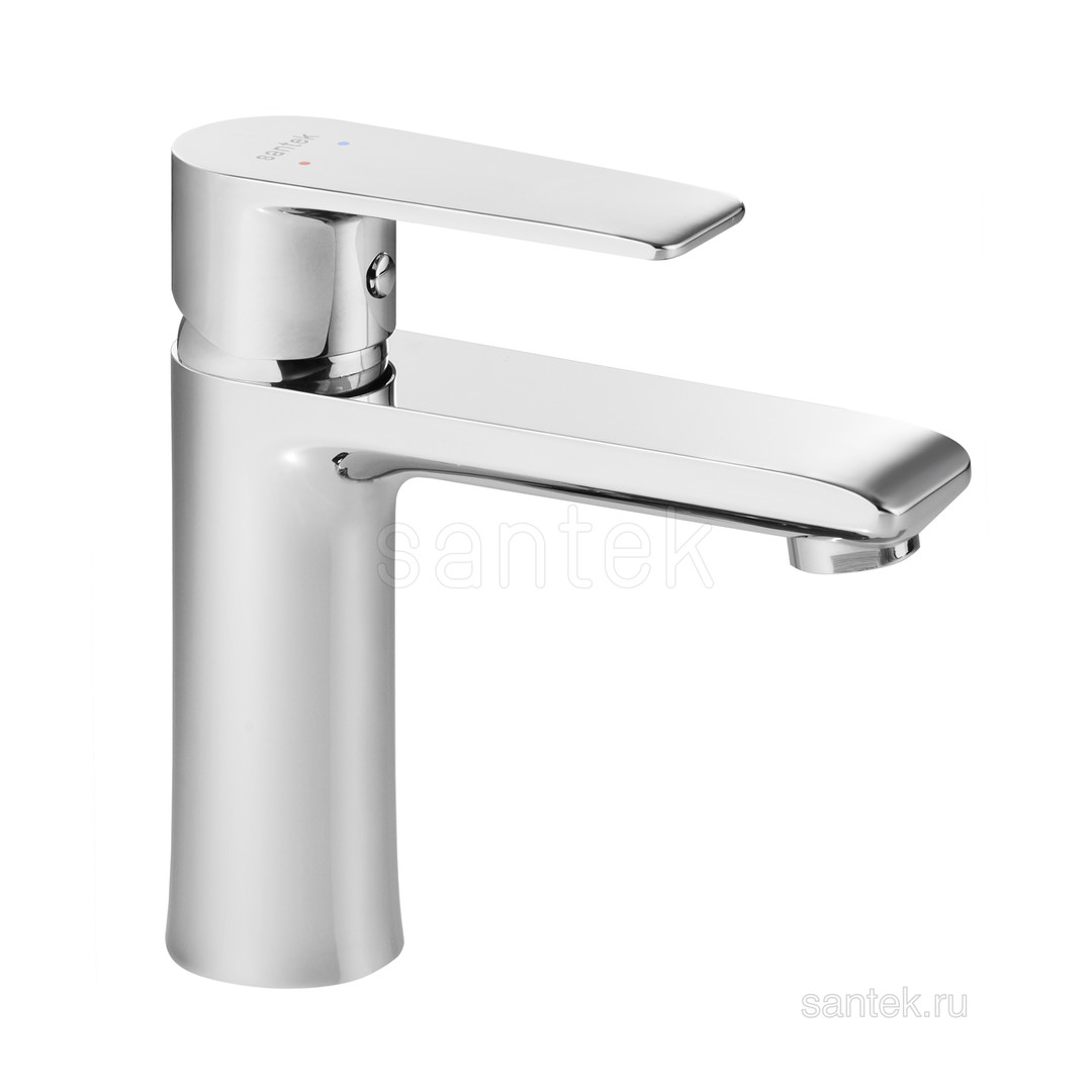 Смеситель Santek Арма для раковины хром WH5A02007C001