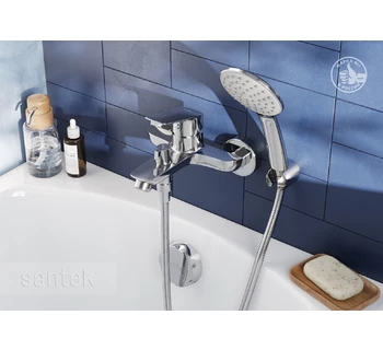 Смеситель Santek Таос для ванны WH5A10009C001