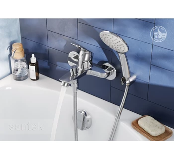 Смеситель Santek Таос для ванны WH5A10009C001