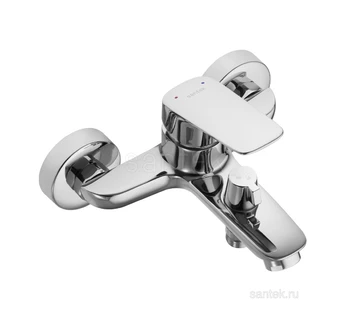 Смеситель Santek Таос для ванны WH5A10009C001