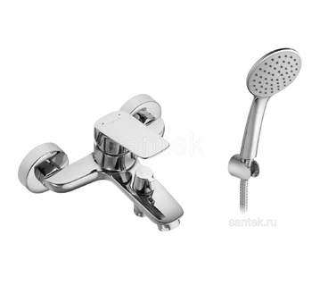 Смеситель Santek Таос для ванны WH5A10009C001