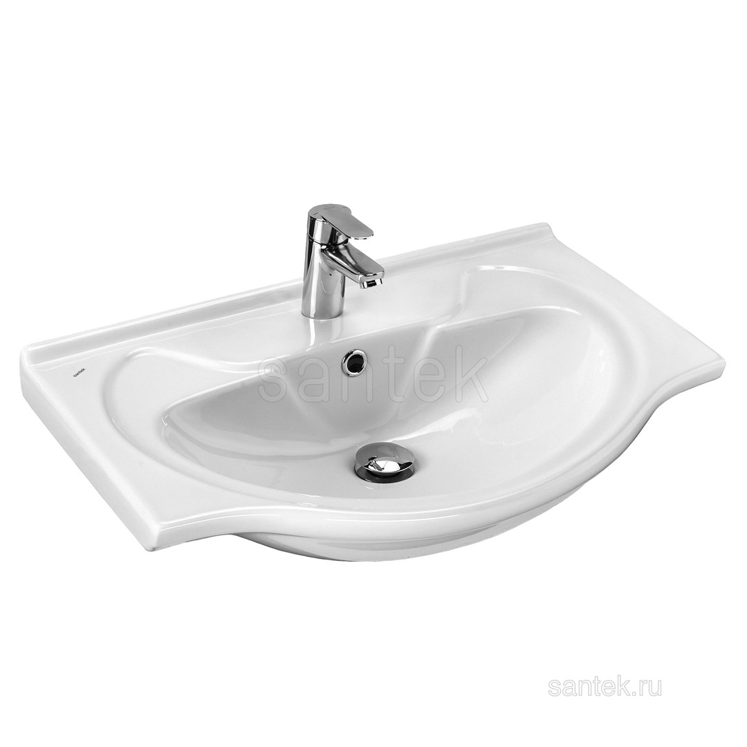 Раковина для ванной Santek Байкал 65 1WH109651