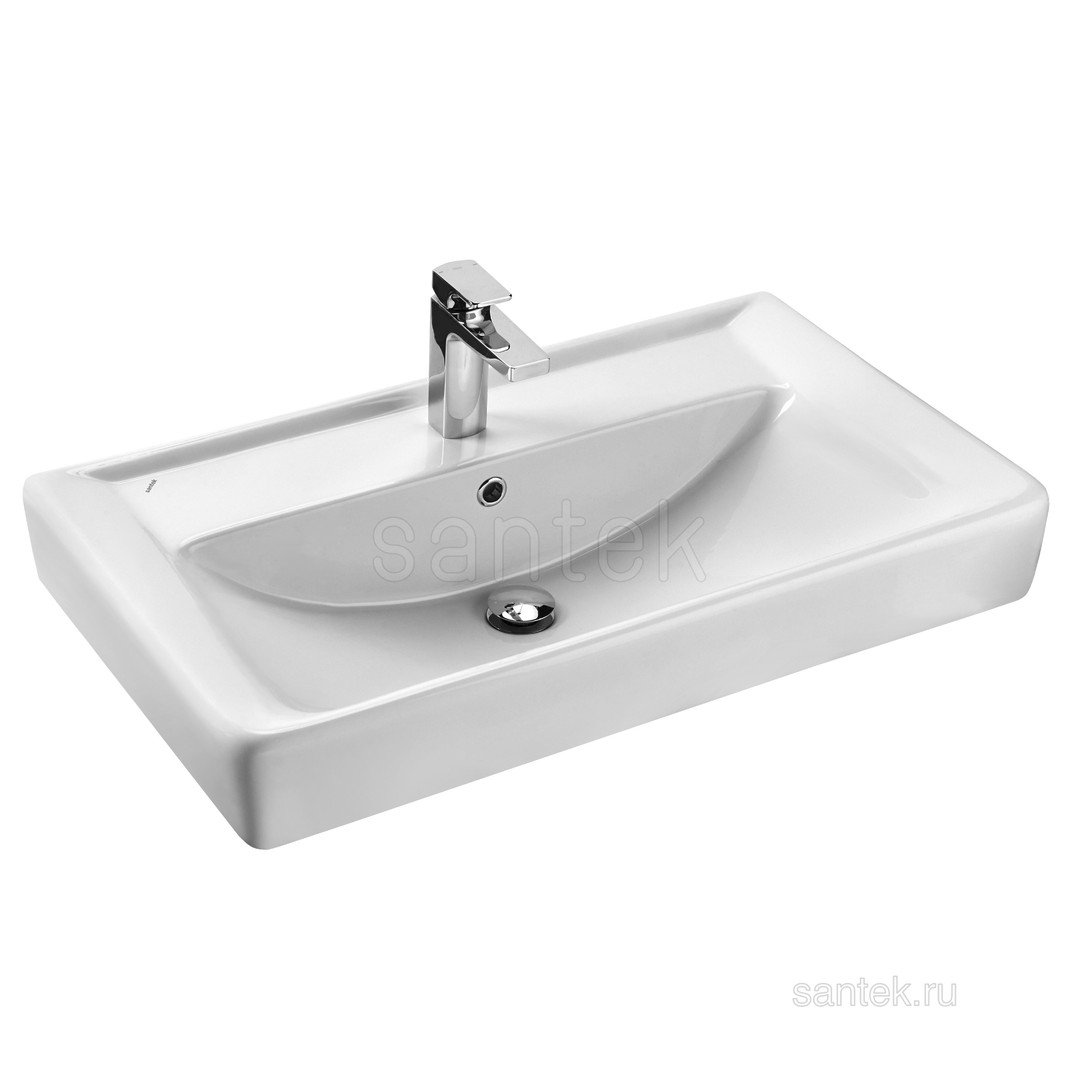 Раковина для ванной Santek Тигода 80 1WH302084