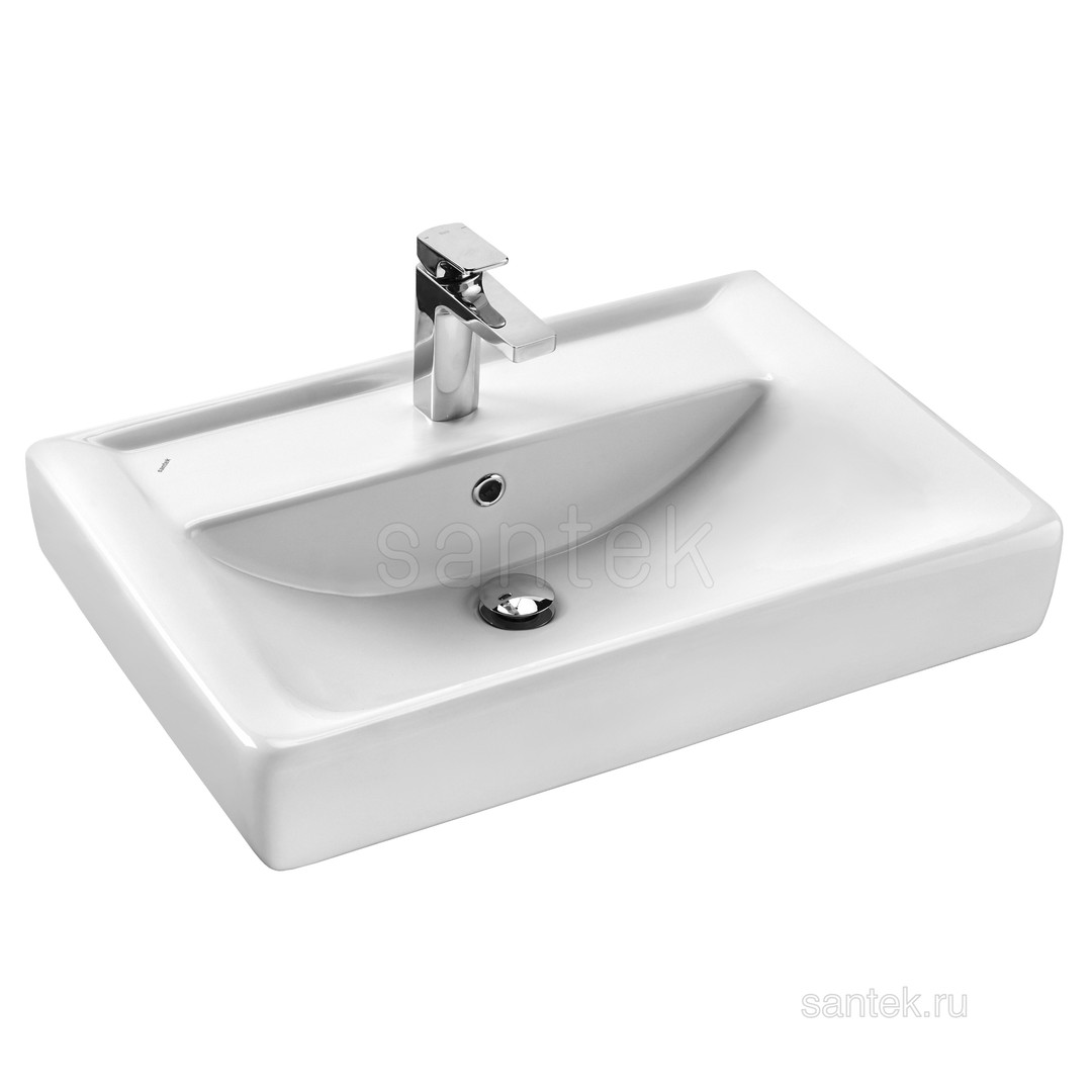 Раковина для ванной Santek Тигода 70 1WH302083