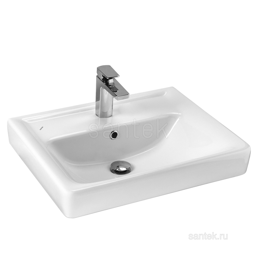 Раковина для ванной Santek Тигода 60 1WH302082