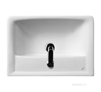 Раковина для ванной Santek Тигода 55 1WH302127 мини