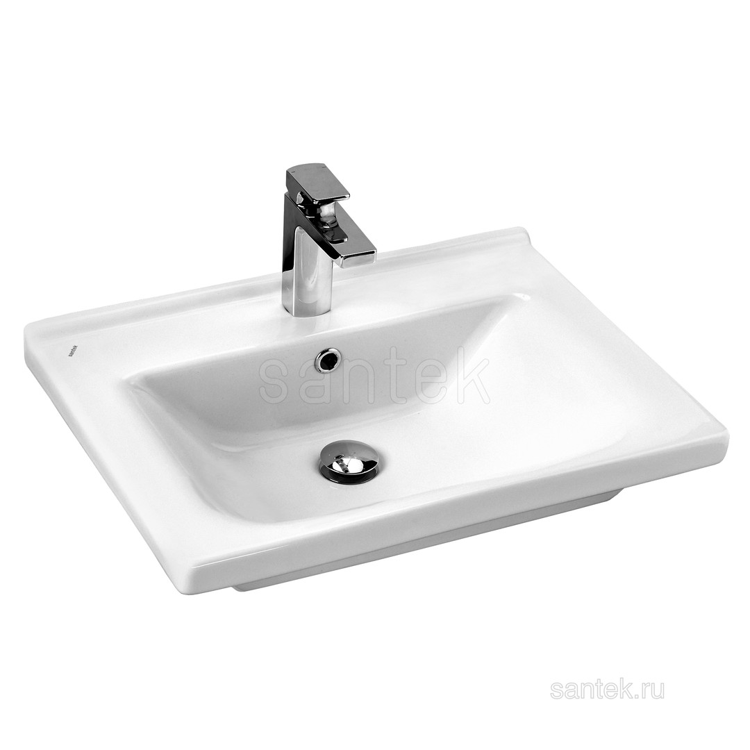 Раковина для ванной Santek Миранда 60 1WH302421