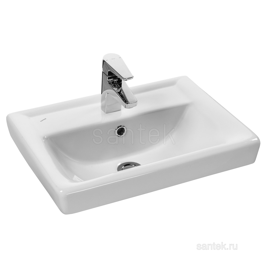 Раковина для ванной Santek Тигода 50 1WH302128