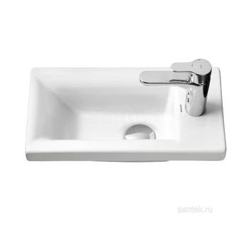 Раковина для ванной Santek Миранда 40 1WH302500
