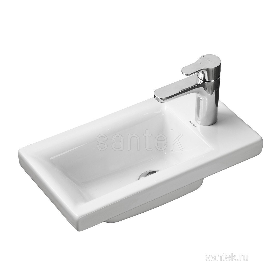 Раковина для ванной Santek Миранда 40 1WH302500