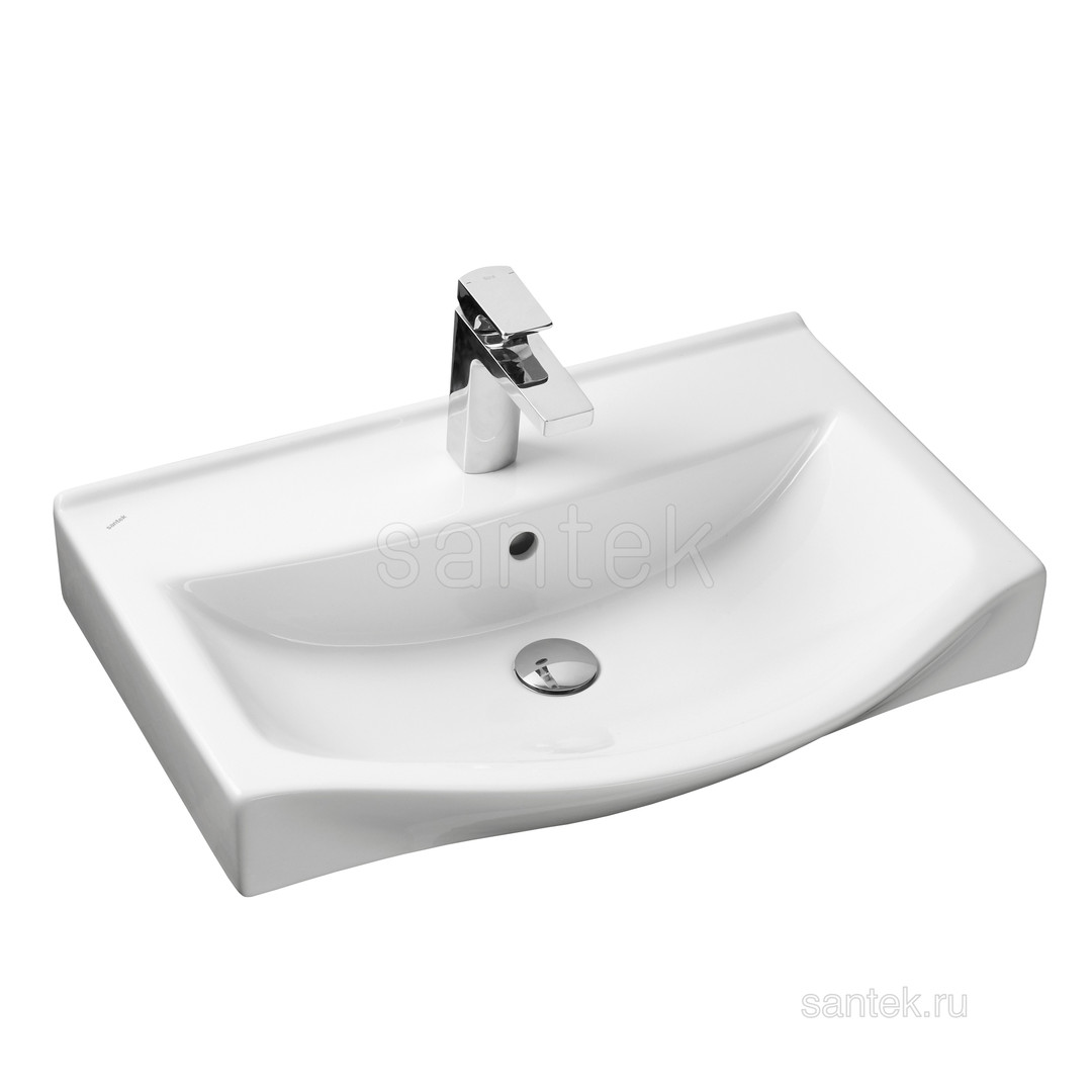 Раковина для ванной Santek Беверли 65 1WH302501
