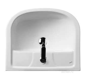 Раковина для ванной Santek Ладога 50 1WH110256