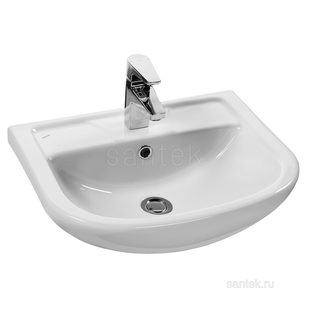 Раковина для ванной Santek Ладога 50 1WH110256