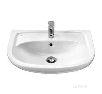 Раковина для ванной Santek Эллада 60 1WH110198