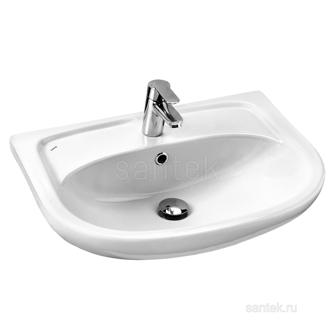 Раковина для ванной Santek Эллада 60 1WH110198