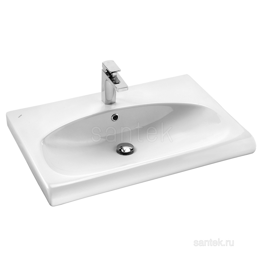 Раковина для ванной Santek Индига 75 1WH301978