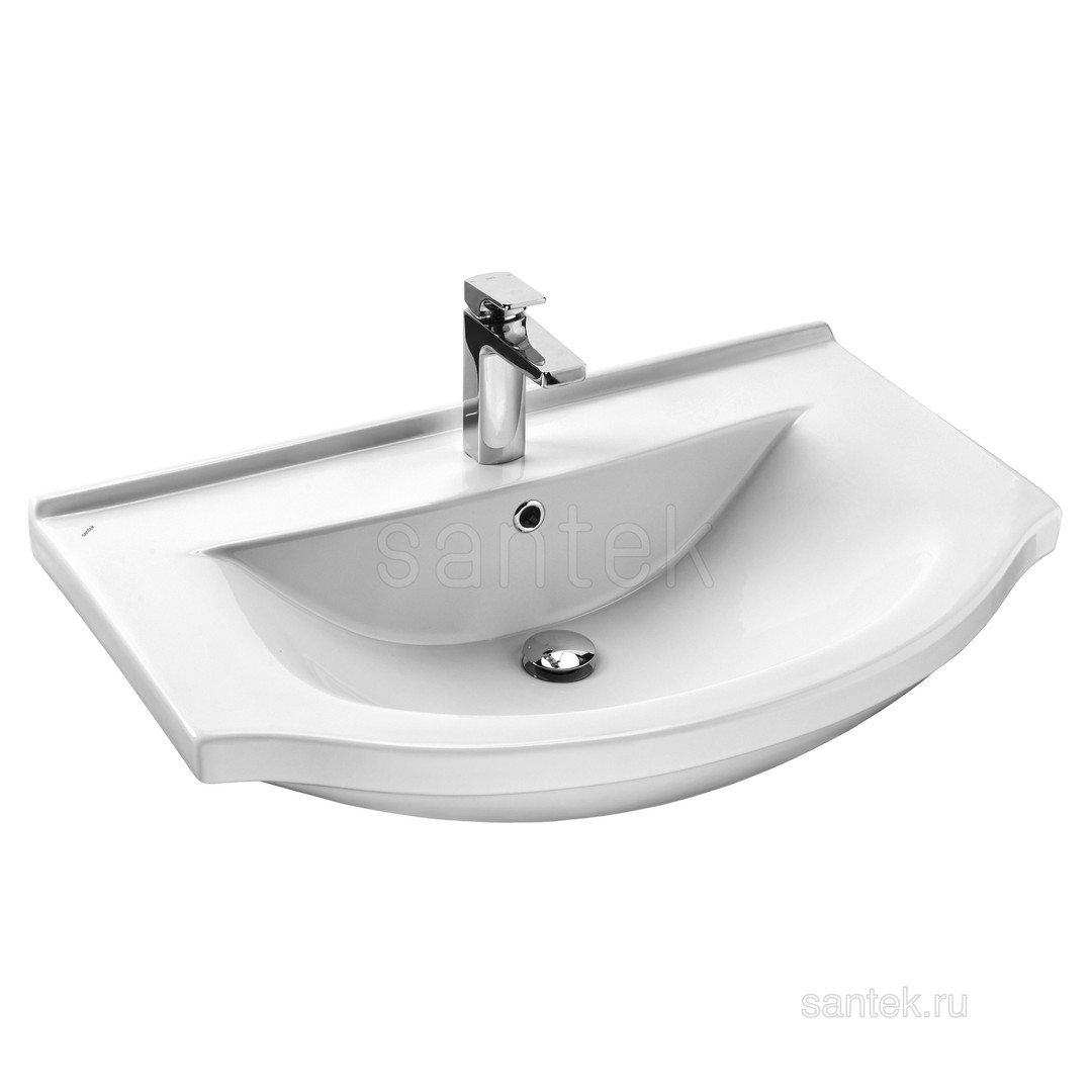 Раковина для ванной Santek Эльбрус 80 1WH109653