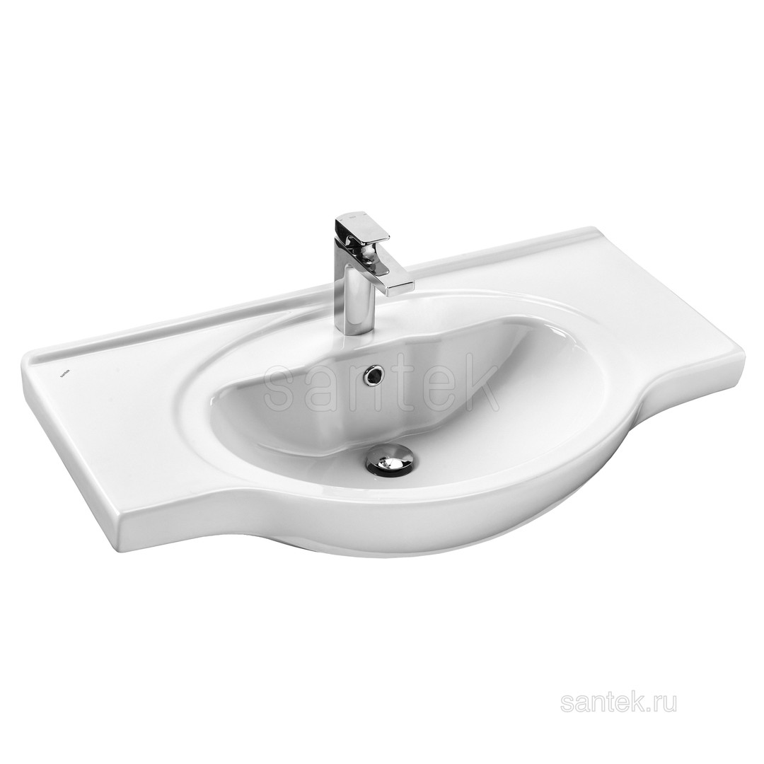 Раковина для ванной Santek Сенеж 87 1WH110265