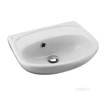 Раковина Santek Анимо 40 1WH110487