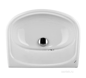 Раковина Santek Анимо 40 1WH110487