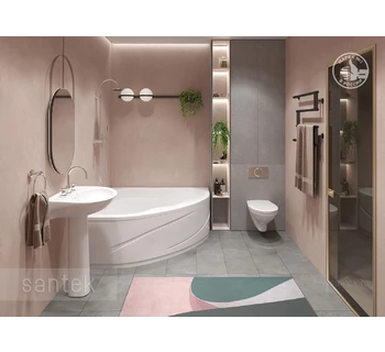 Раковина Santek Бореаль 60 1WH110481