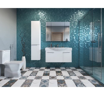 Раковина для ванной Santek Беверли 100 1WH302502