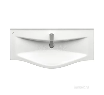 Раковина для ванной Santek Беверли 100 1WH302502