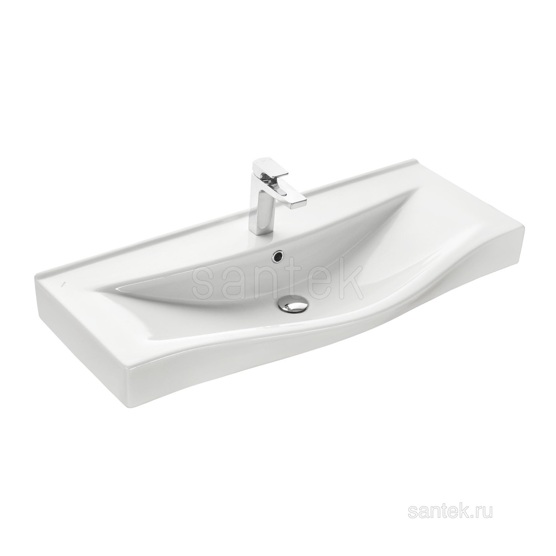 Раковина для ванной Santek Беверли 100 1WH302502