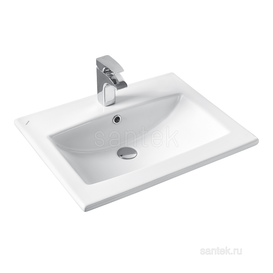 Раковина для ванной Santek Элина 60 1WH501606