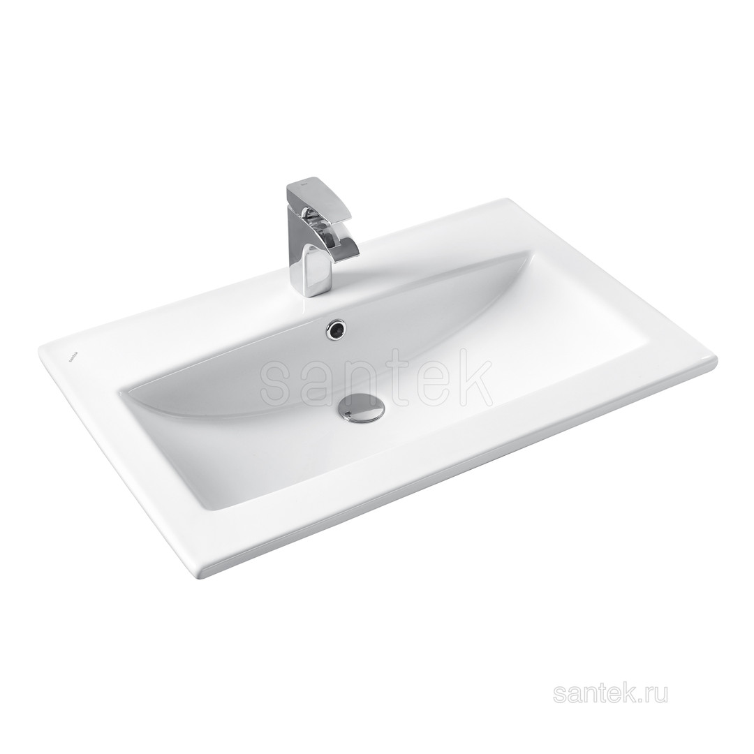 Раковина для ванной Santek Элина 75 1WH501619