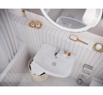 Раковина Santek Лонги 550х420 1WH501755