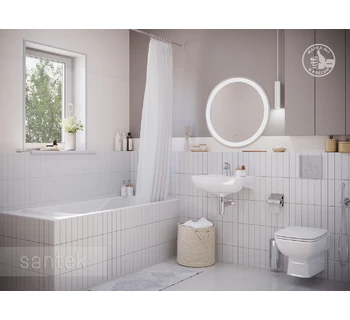Раковина Santek Лонги 550х420 1WH501755