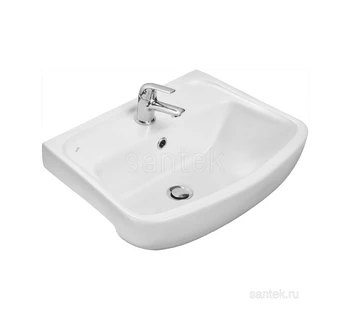 Раковина Santek Лонги 550х420 1WH501755