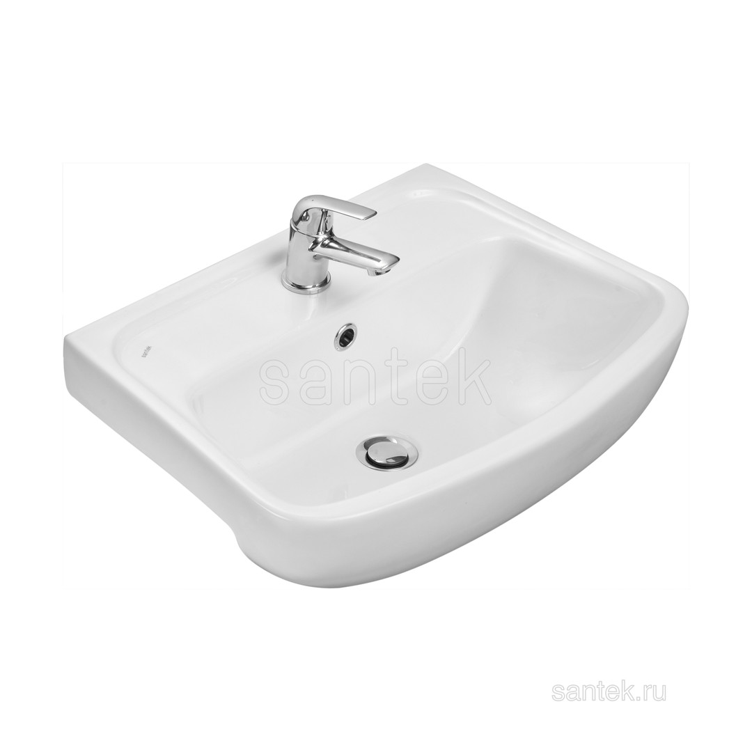 Раковина Santek Лонги 550х420 1WH501755