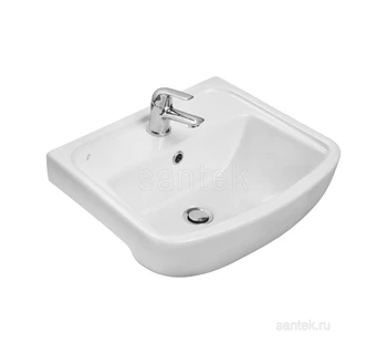 Раковина Santek Лонги 500х420 1WH501754