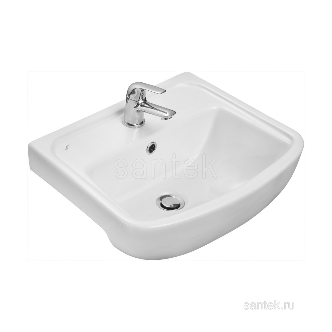 Раковина Santek Лонги 500х420 1WH501754