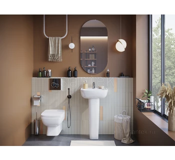 Раковина Santek Лонги 450х420 1WH501753