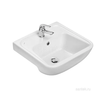 Раковина Santek Лонги 450х420 1WH501753
