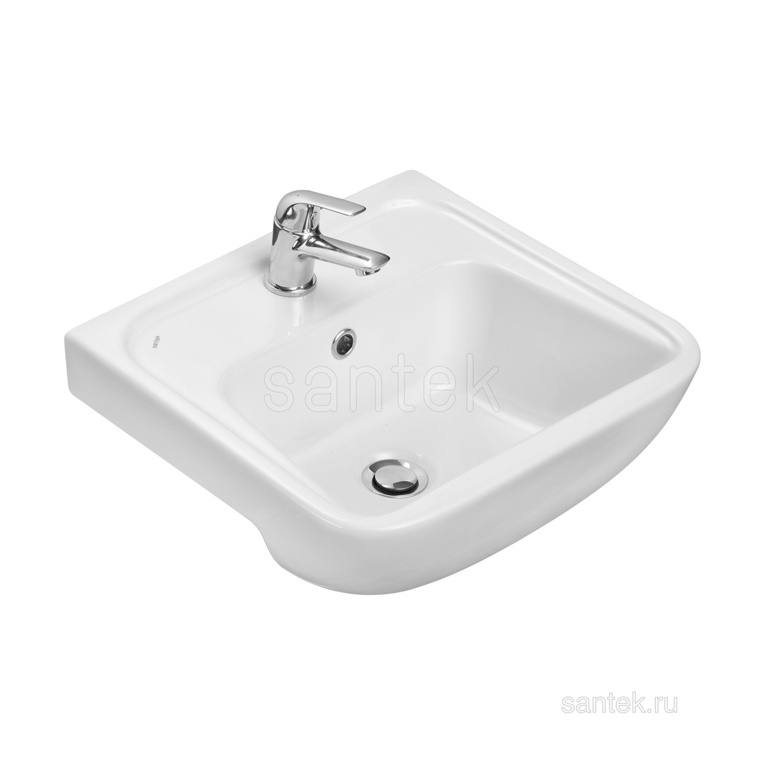 Раковина Santek Лонги 450х420 1WH501753