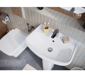 Раковина Santek Лонги 600х420 1WH501756