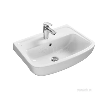 Раковина Santek Лонги 600х420 1WH501756