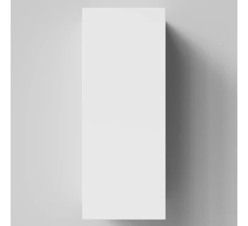 Шкаф подвесной Vod-ok Тендер 30 цвет белый левый